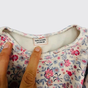 Tape à l'œil - pyjama - 4 ans - 104 cm