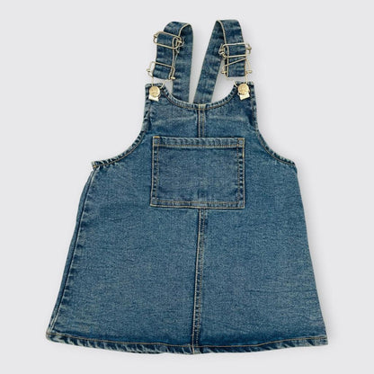 Buissonnière - Robe salopette 18-24 mois 86 cm