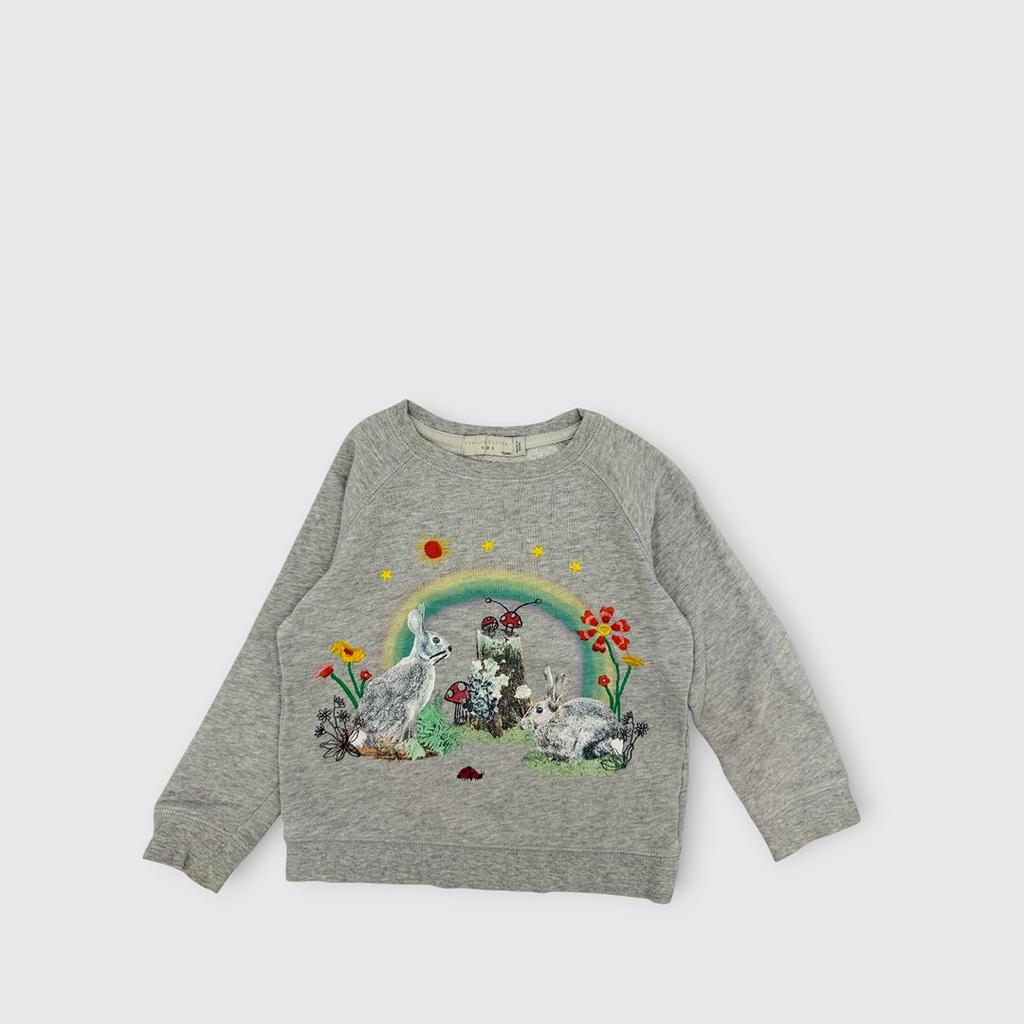Stella Mccartney Kids - Sweat 4 ans - 104 cm