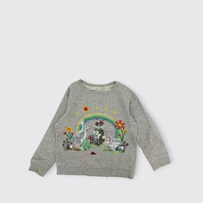 Stella Mccartney Kids - Sweat 4 ans - 104 cm