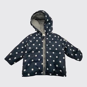 Petit Bateau - Manteau - 6 mois - 67 cm