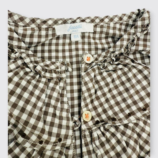 Jacadi - Chemise Manche Longue 8 Ans 128 cm