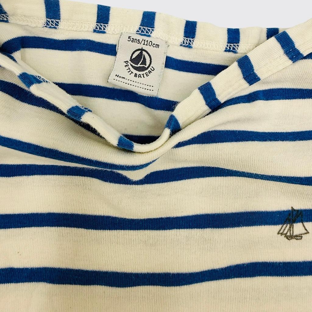 Petit Bateau - T-shirt - 5 ans / 110 cm