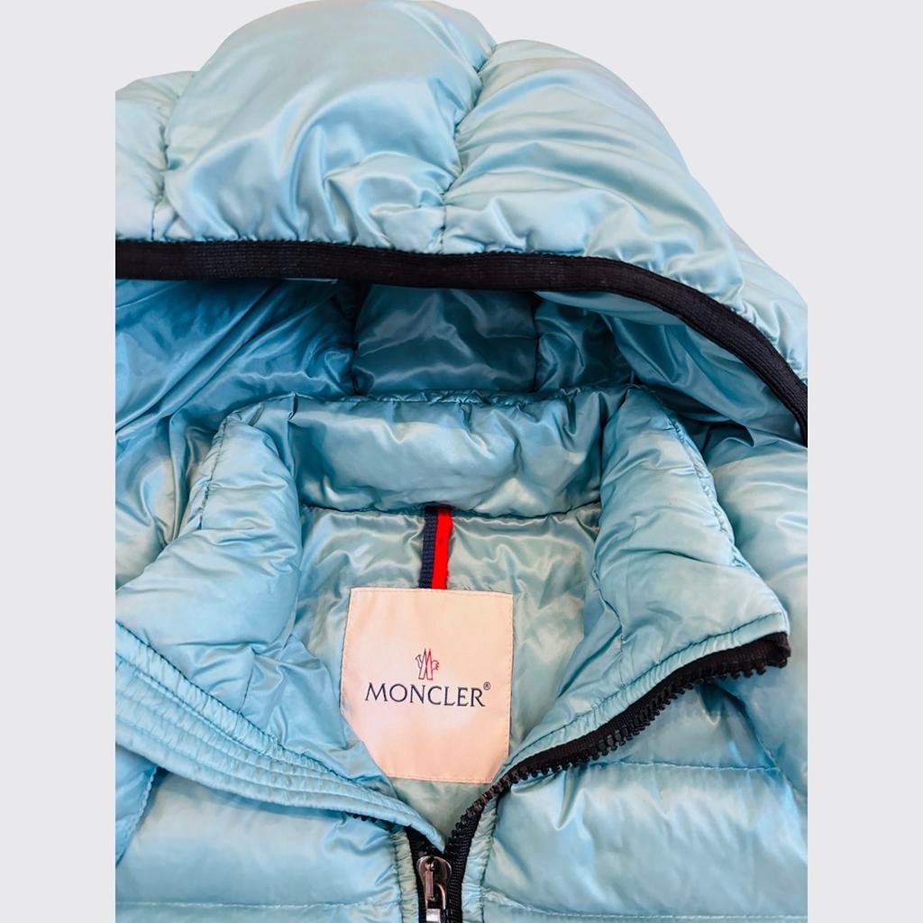 Moncler - Veste De Ski - 6 Ans / 116 Cm