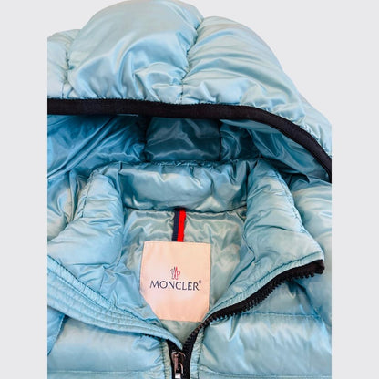 Moncler - Veste De Ski - 6 Ans / 116 Cm