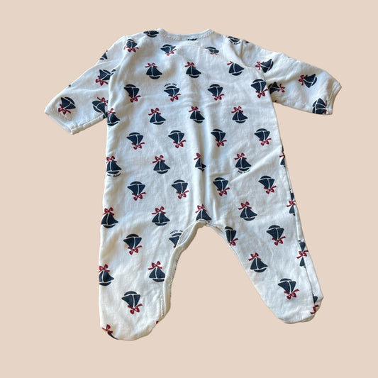 Petit Bateau 9-12 mois