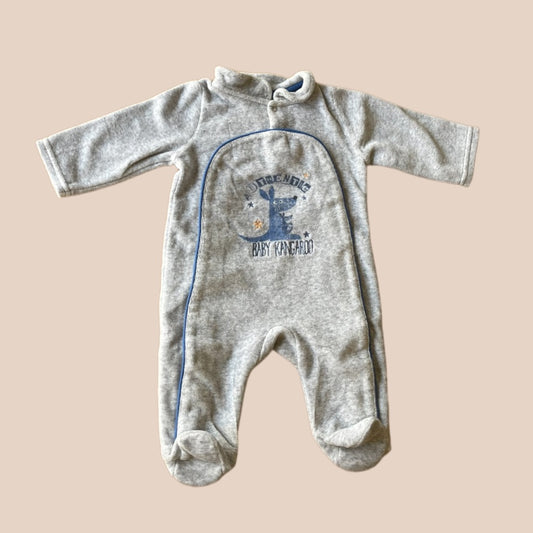 Tape à l'oeil - 1 mois