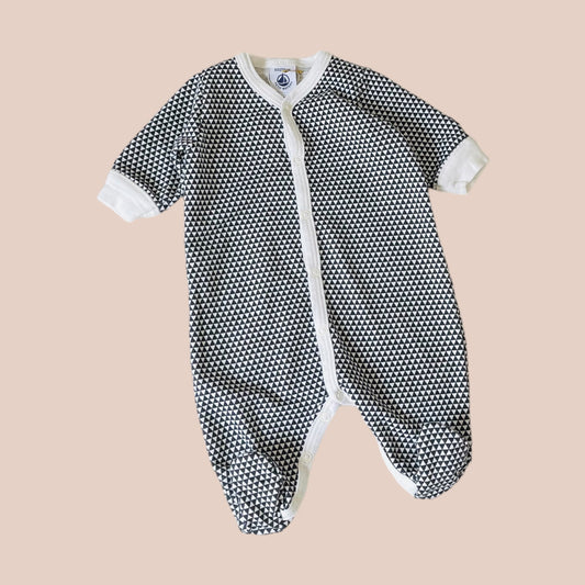 Petit Bateau - 1 mois -50 cm