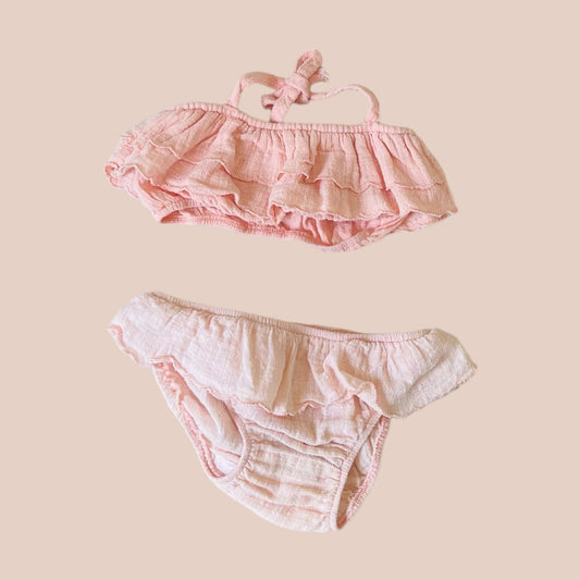 Louise Misha - 2 ans