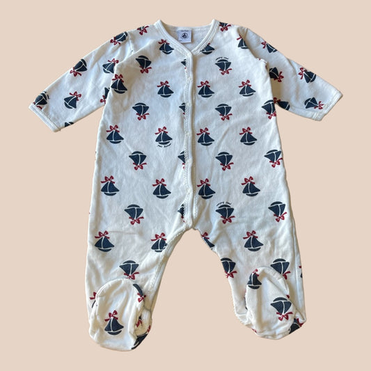 Petit Bateau 9-12 mois