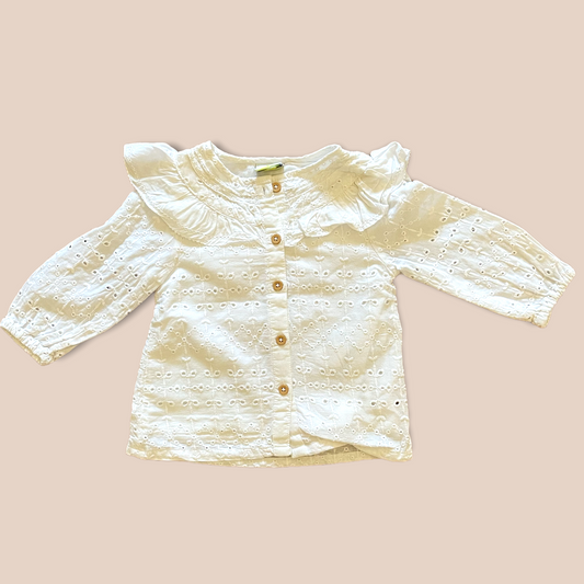 Tape à l'oeil- 9-12 mois