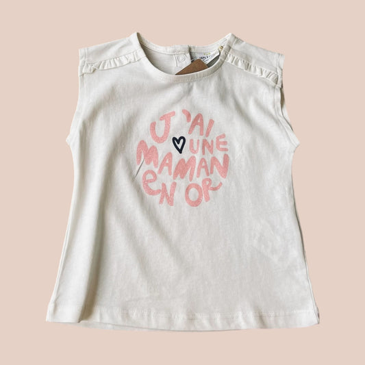 Tape à l'oeil - 12 mois