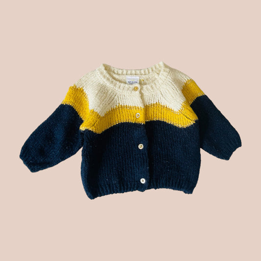 Tape à l'oeil - 6 mois