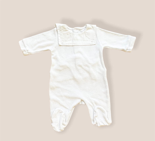 pyjama blanc jacadi seconde main