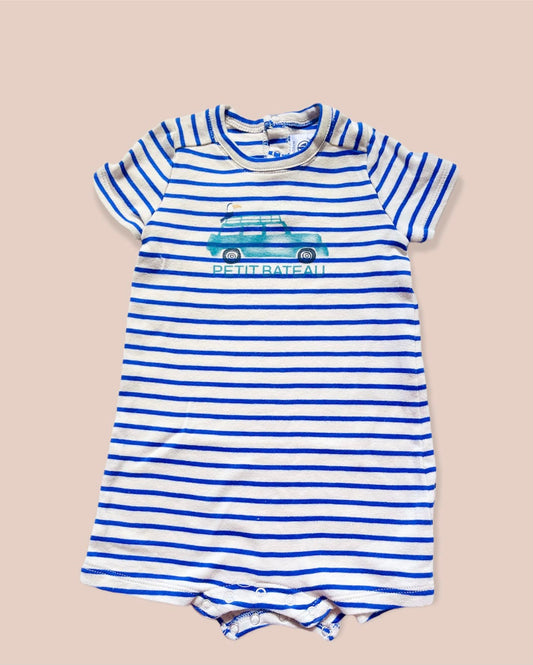Petit Bateau - 1-3 mois